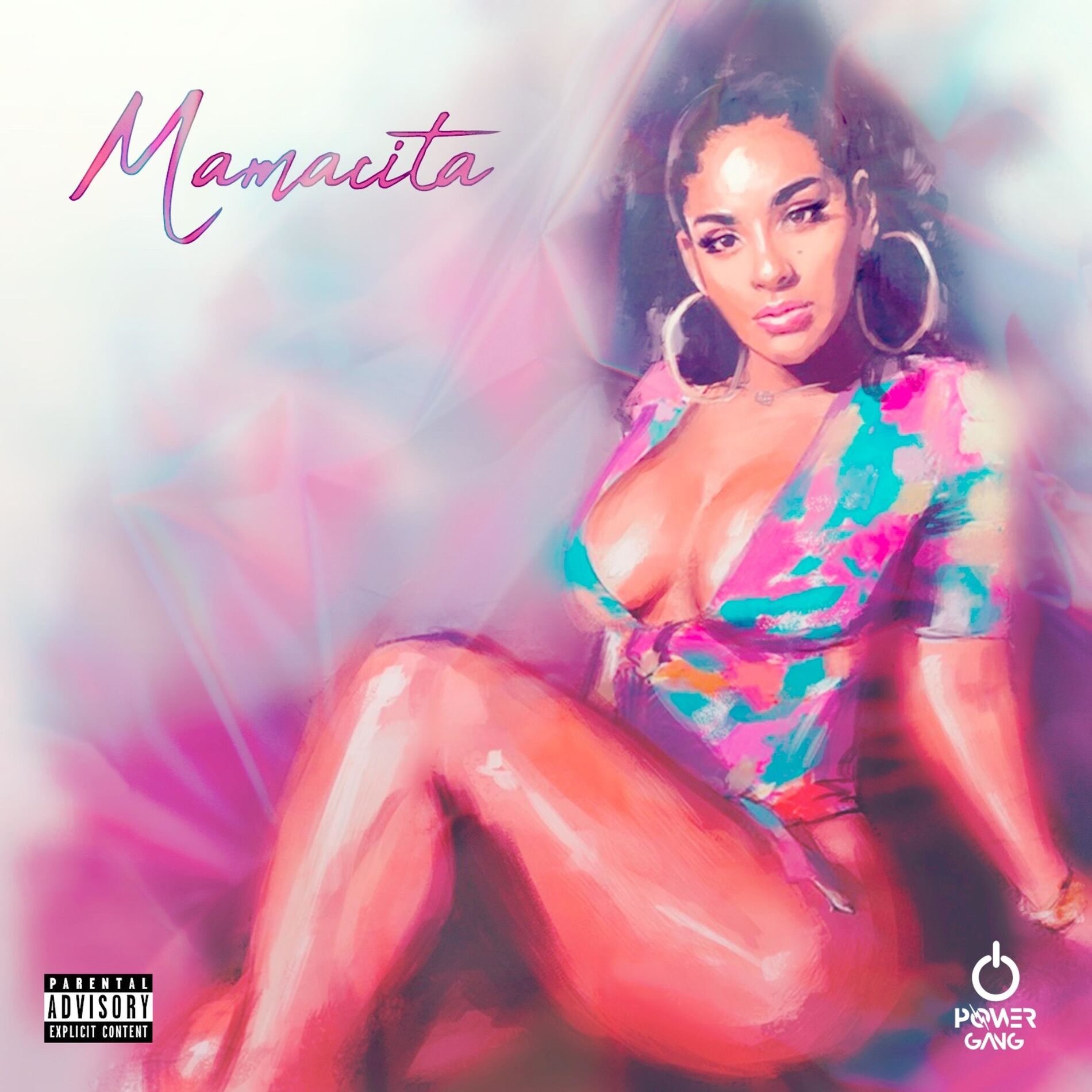 Album cover of Mamacita (feat. Dlb)