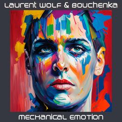 Cover of Mechanical Emotion