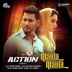 Cover of Maula Maula (From "Action")