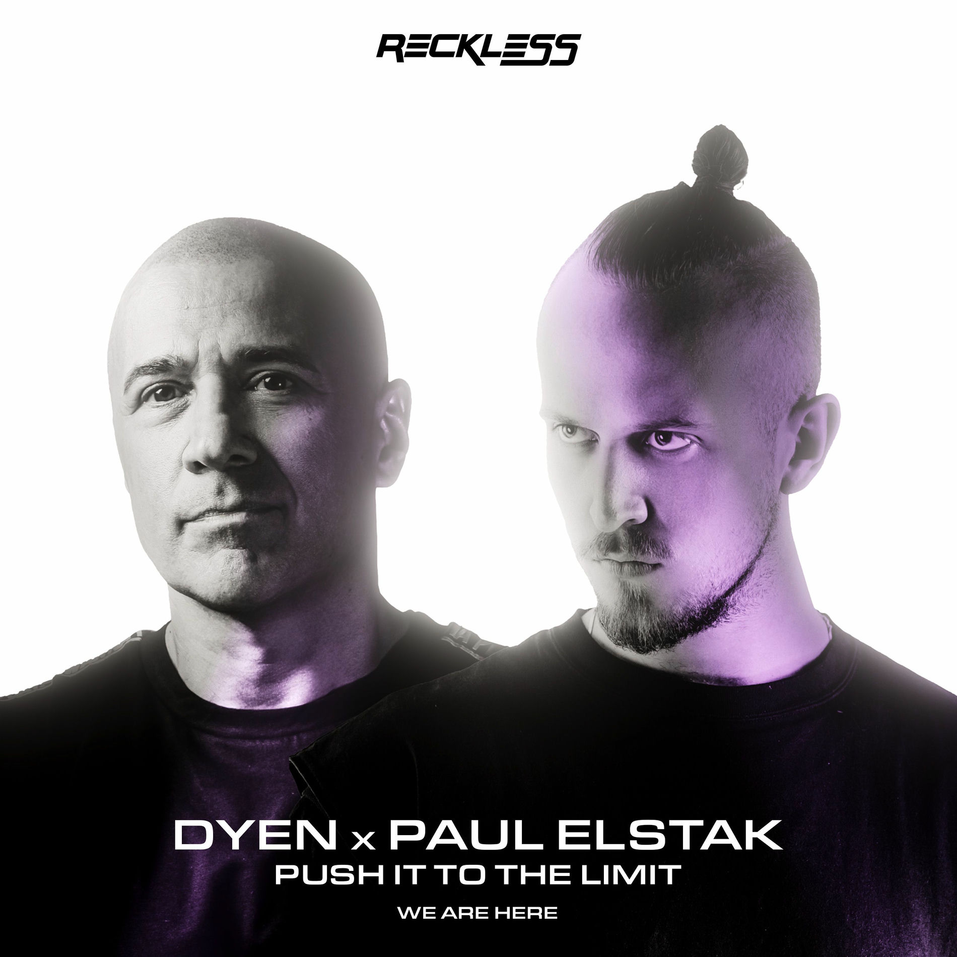 Album cover of Push It to the Limit