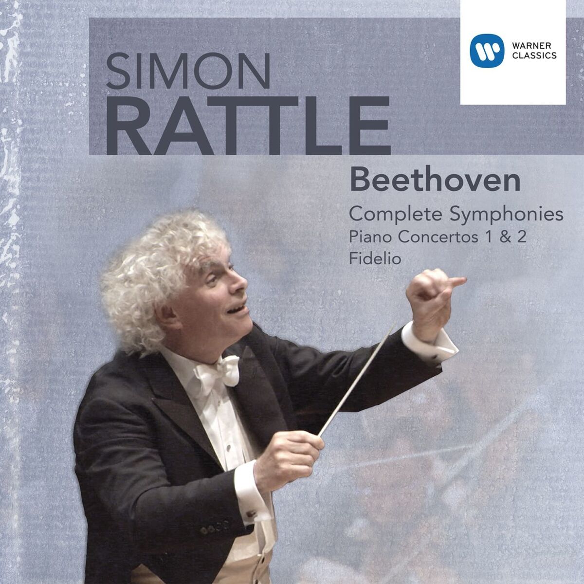 Album cover of Beethoven: Symphony No. 5 in C Minor, Op. 67: I. Allegro con brio