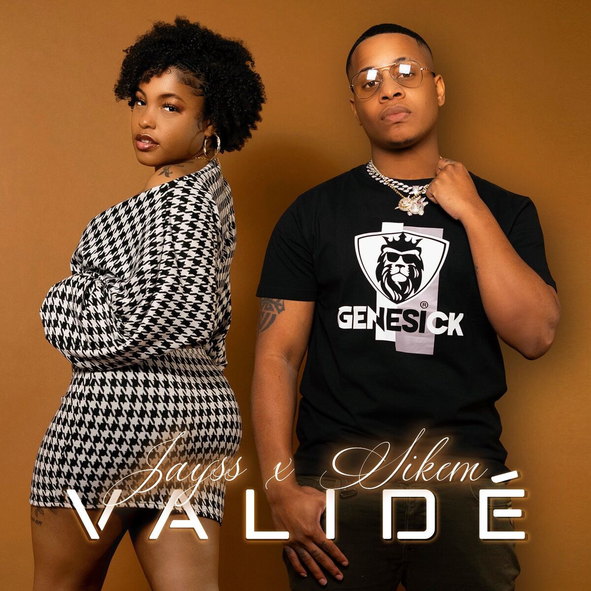 Album cover of Validé