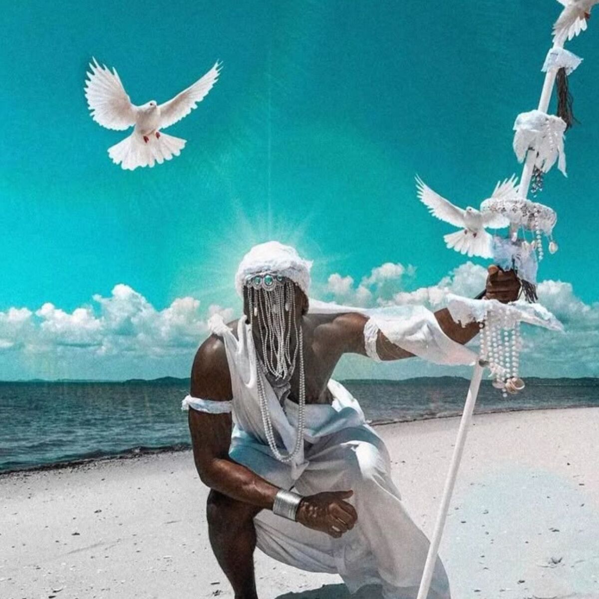 Album cover of Nova Umbanda