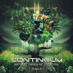 Cover of Natural Order of Creation