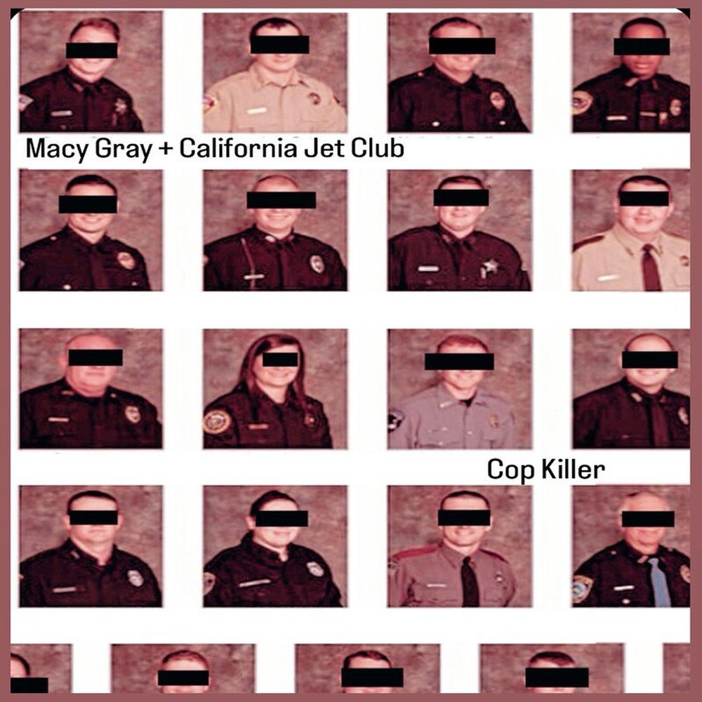Cop Killer cover