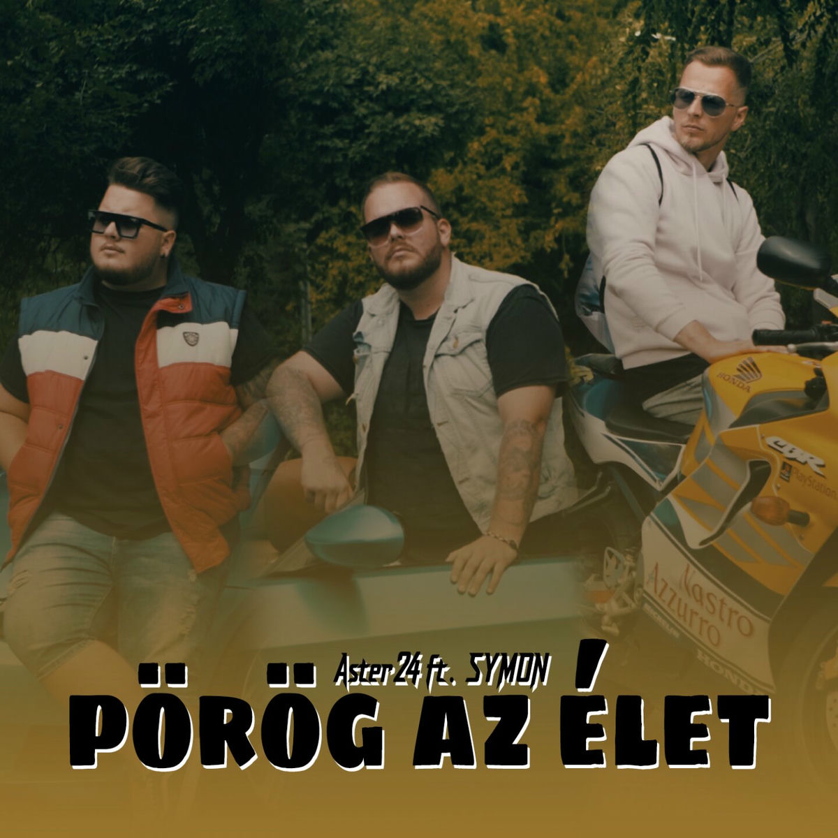 Album cover of Pörög az élet