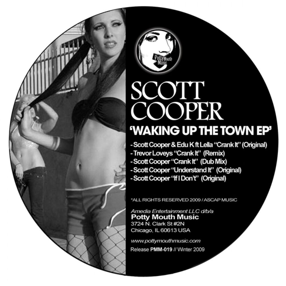 Picture of Waking Up The Town EP