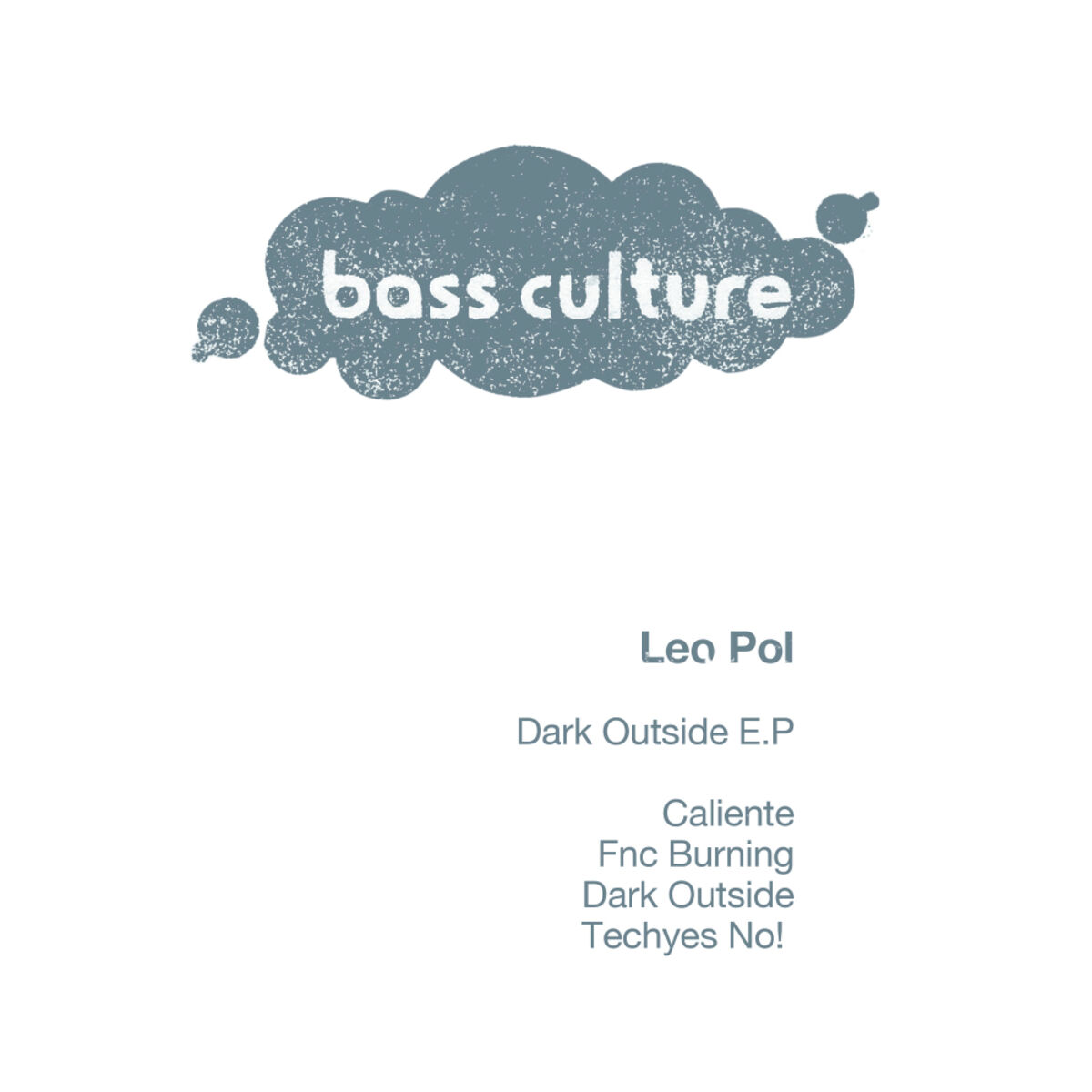 Album cover of Dark Outside