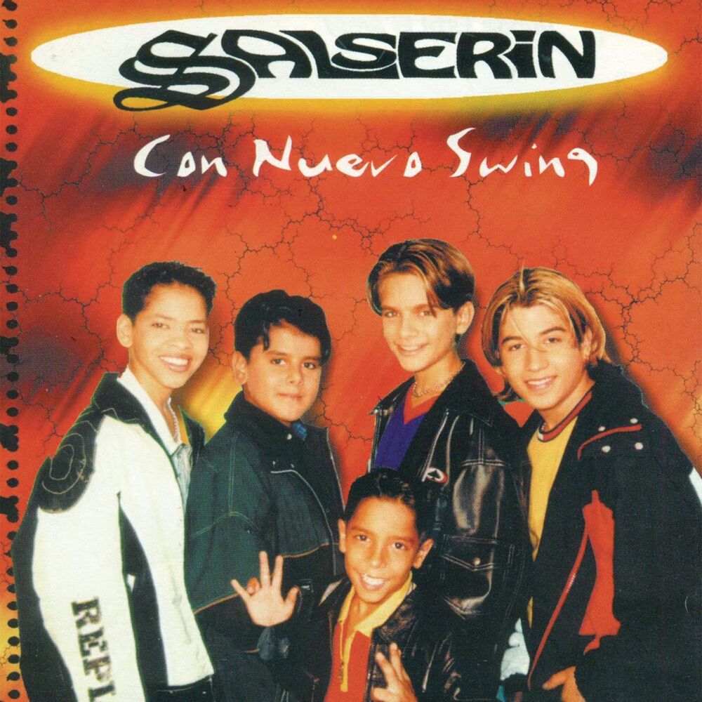 Picture of Con Nuevo Swing