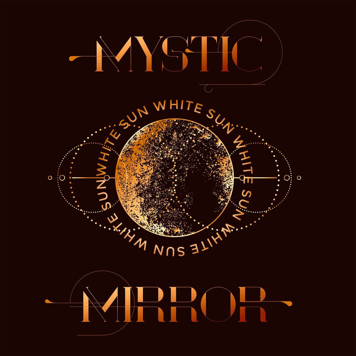 Album cover of Mystic Mirror