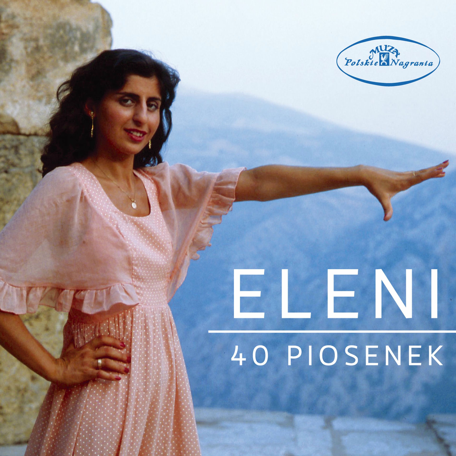 Album cover of 40 Piosenek Eleni