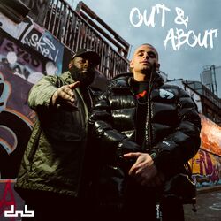 Cover of Out & About