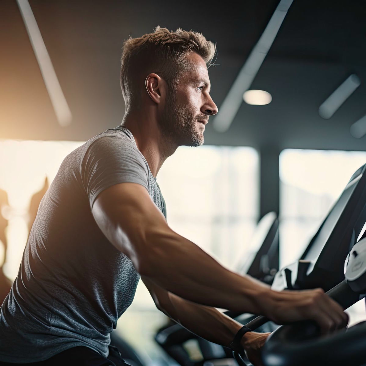 Album cover of Running