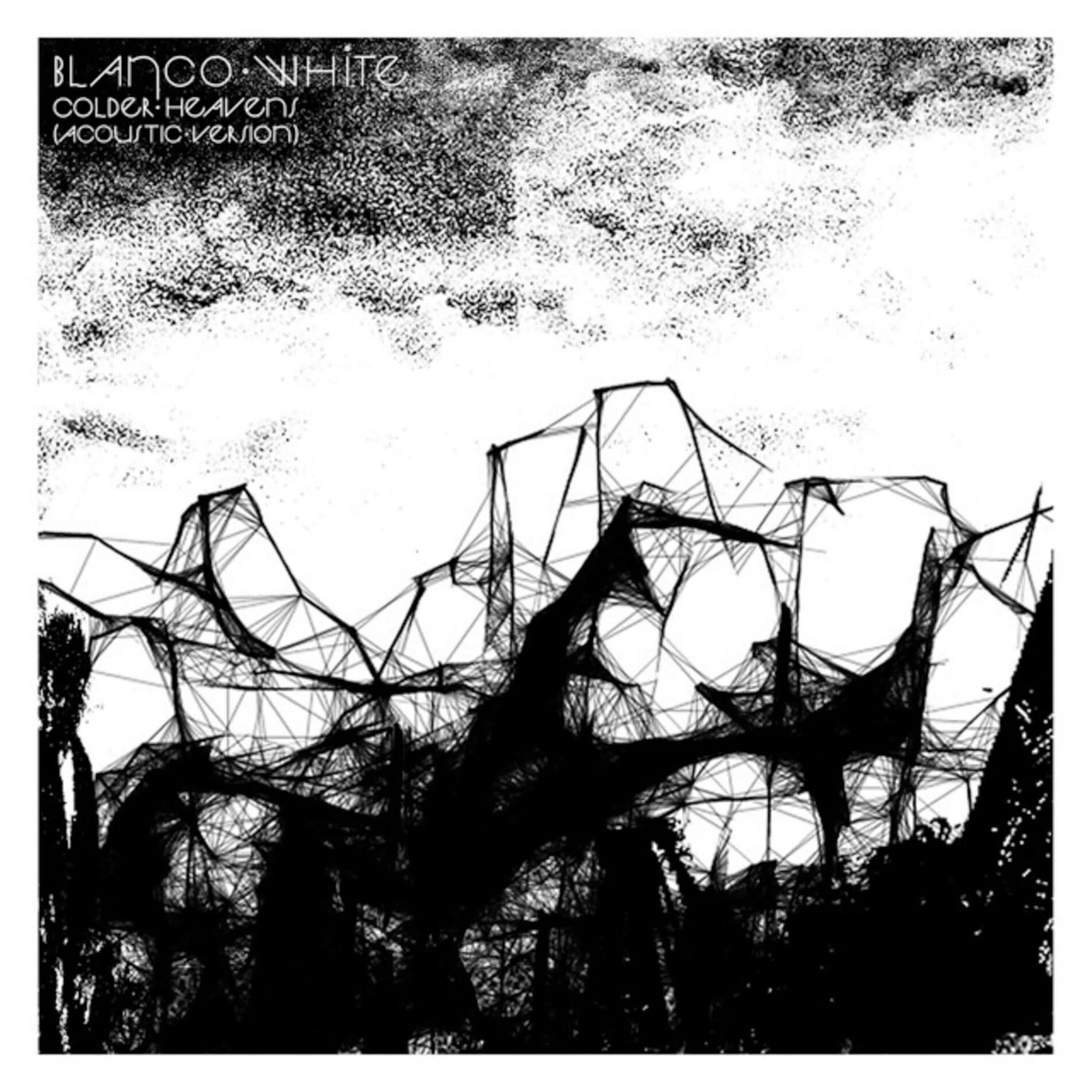 Album cover of Colder Heavens (Acoustic Version)