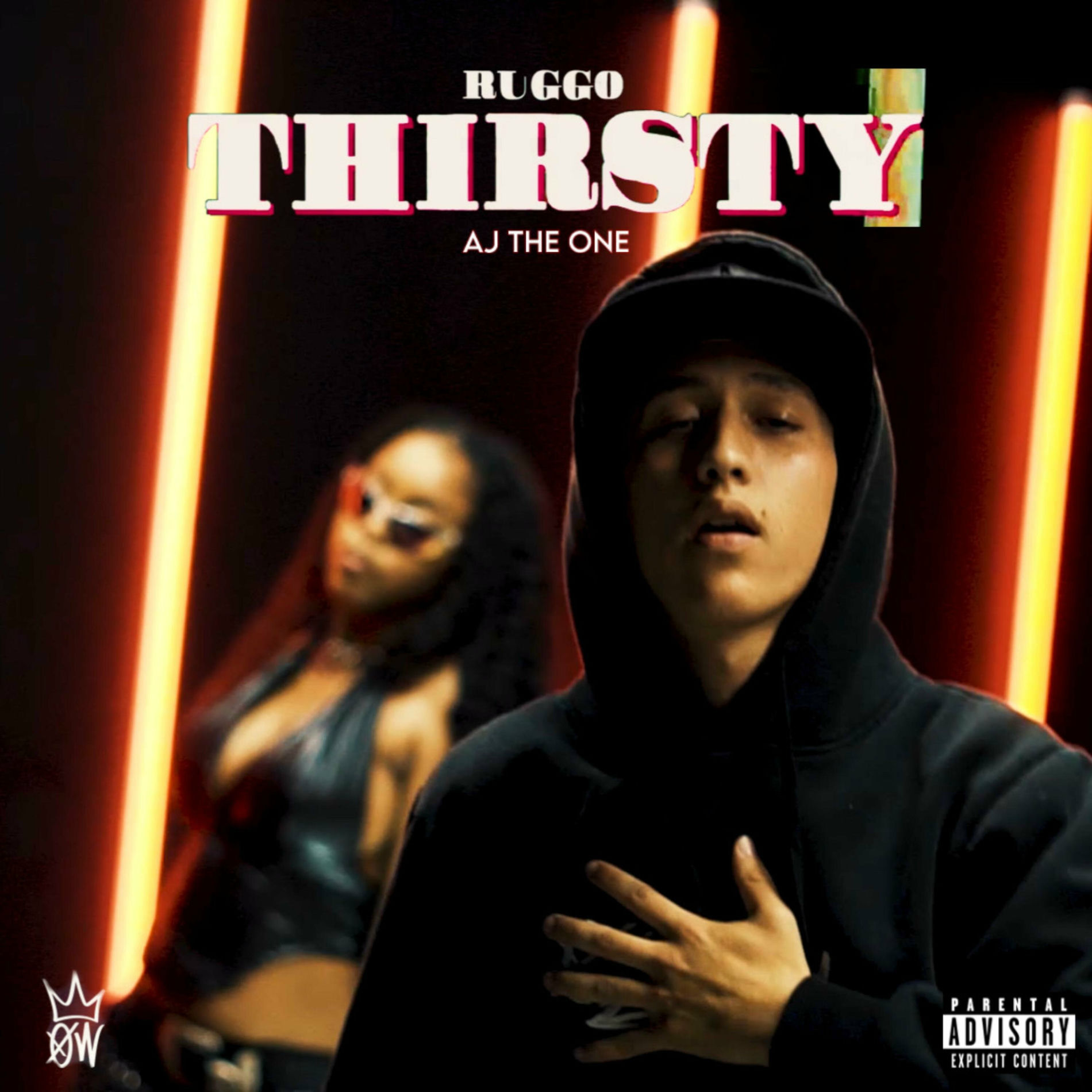 Album cover of Thirsty