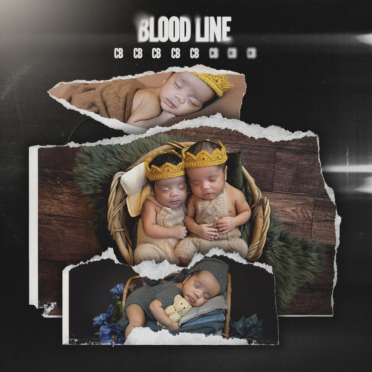 Album cover of Bloodline