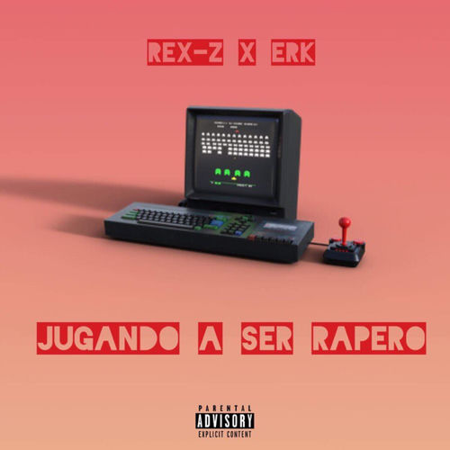 JUGANDO A SER RAPERO