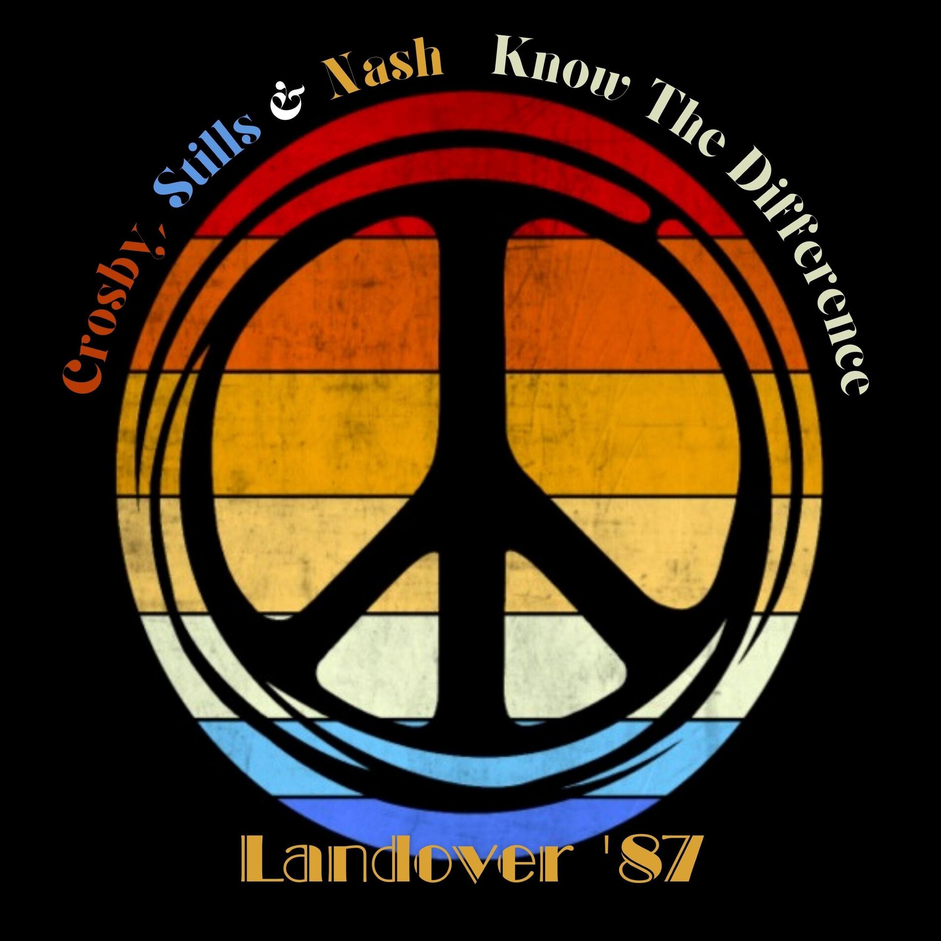 Album cover of Know the Difference (Live Landover '87)
