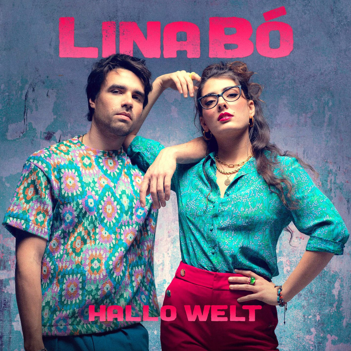 Album cover of Hallo Welt