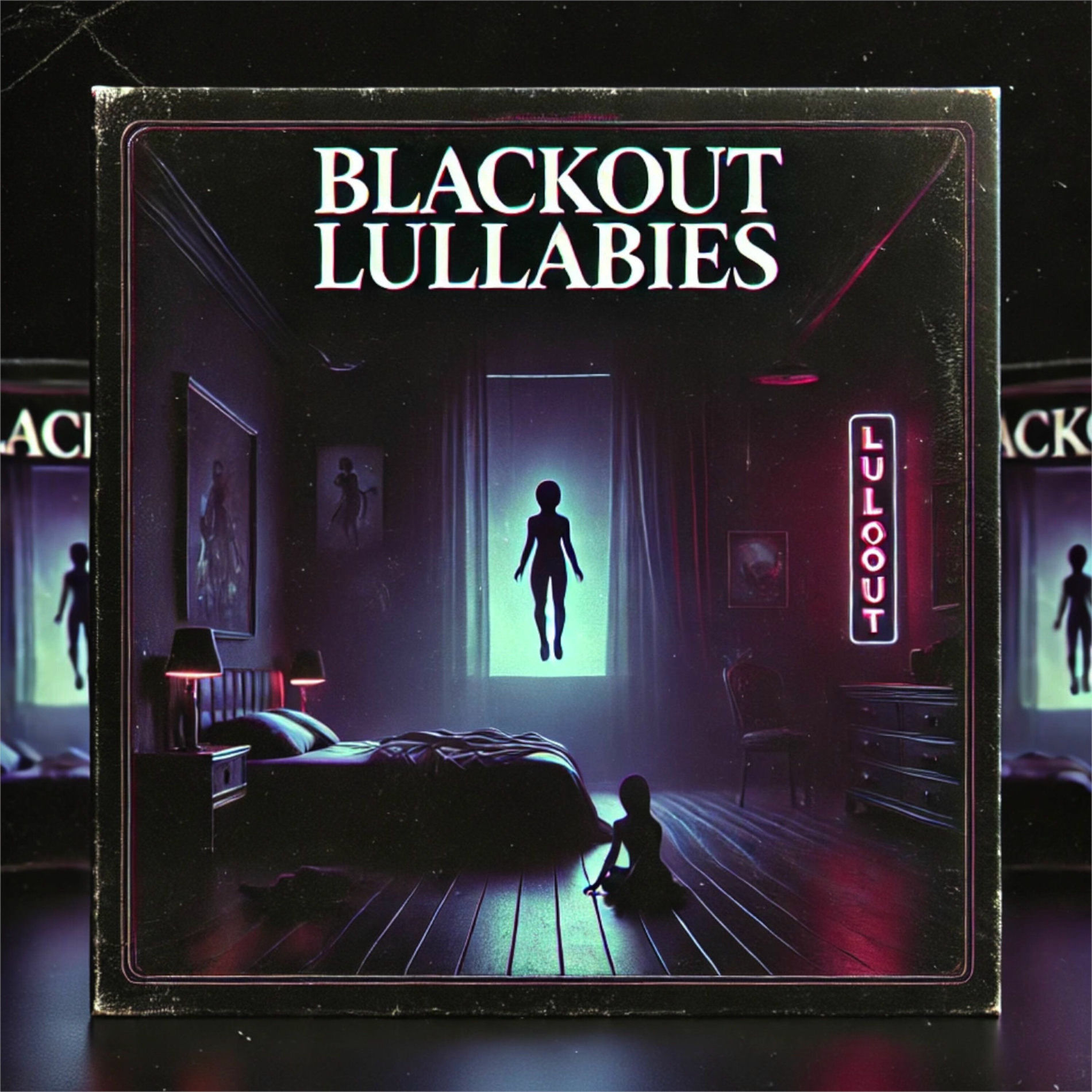 Album cover of Blackout Lullabies