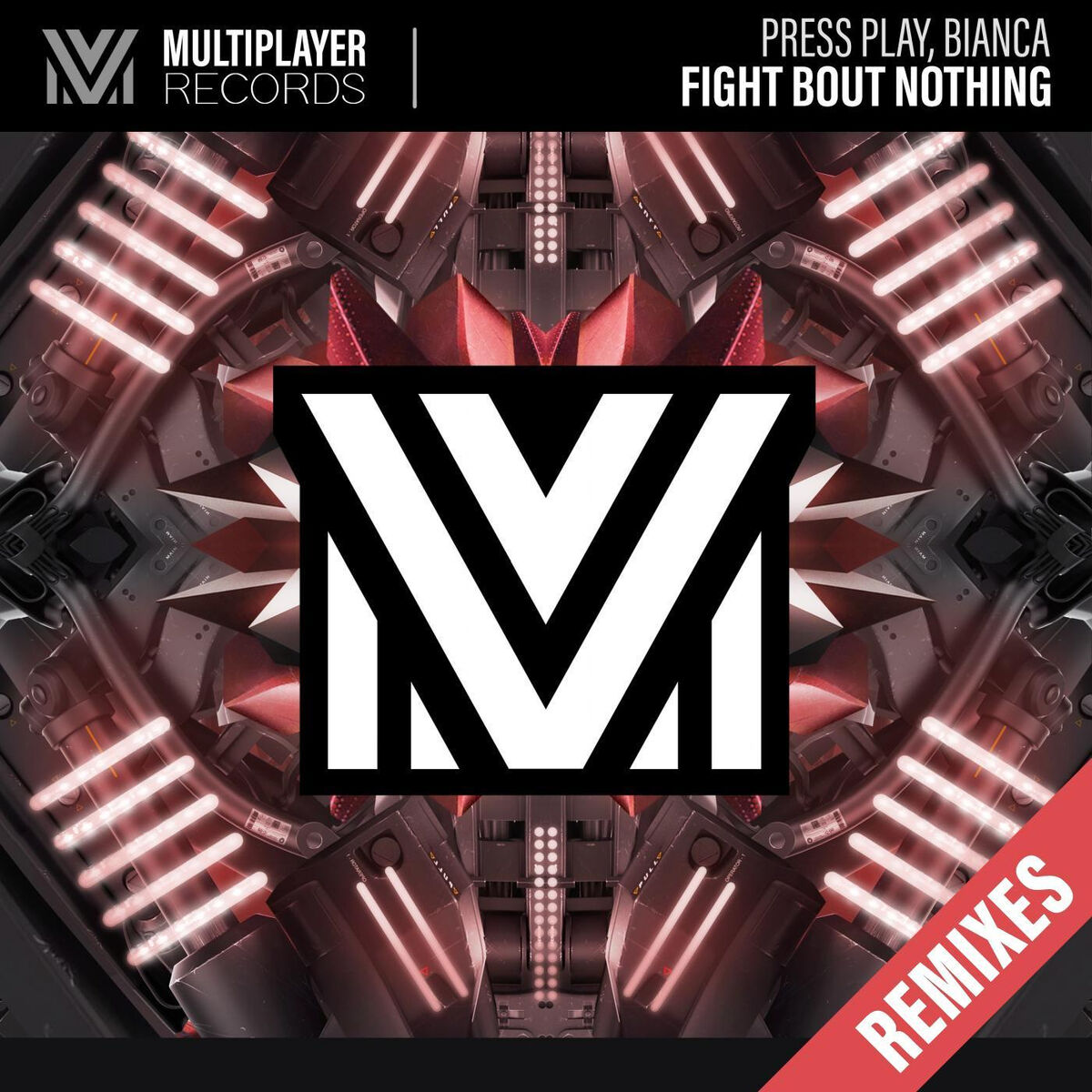 Album cover of Fight Bout Nothing (Remixes)