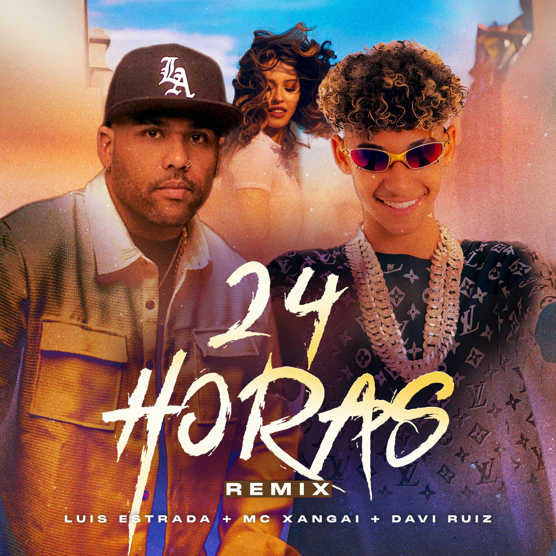 Album cover of 24 Horas (Remix)