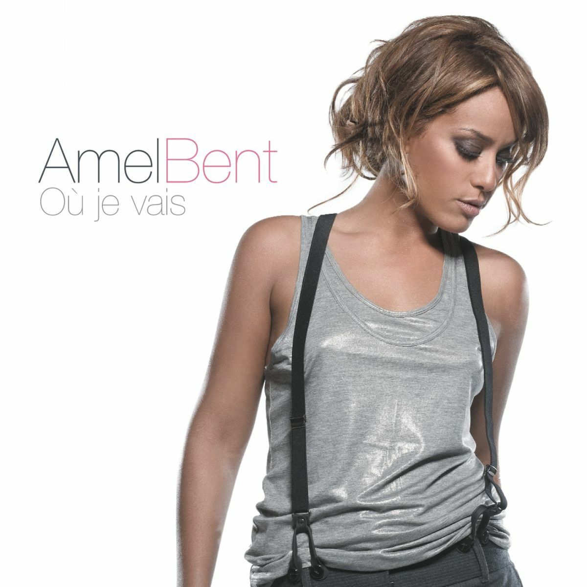 Album cover of Où je vais