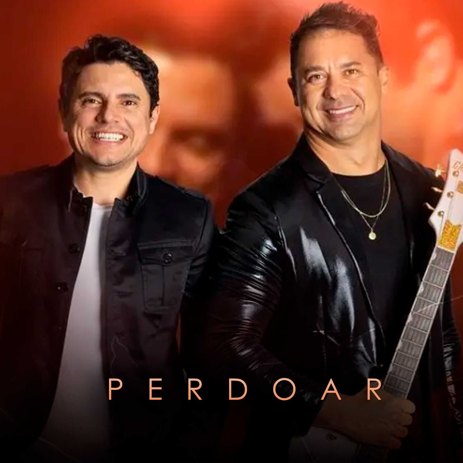Album cover of Perdoar