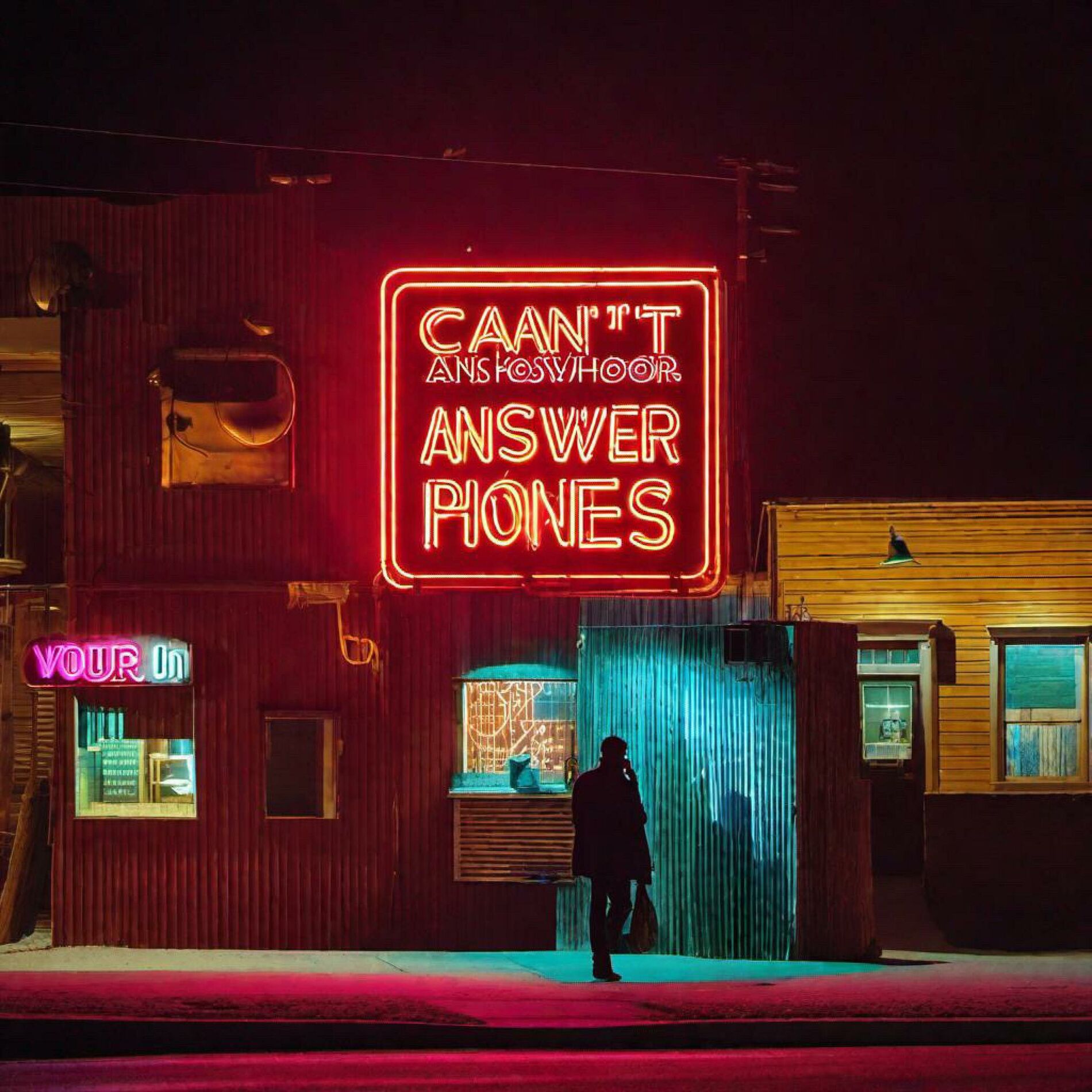 Album cover of Ghost Town (feat. Sno)