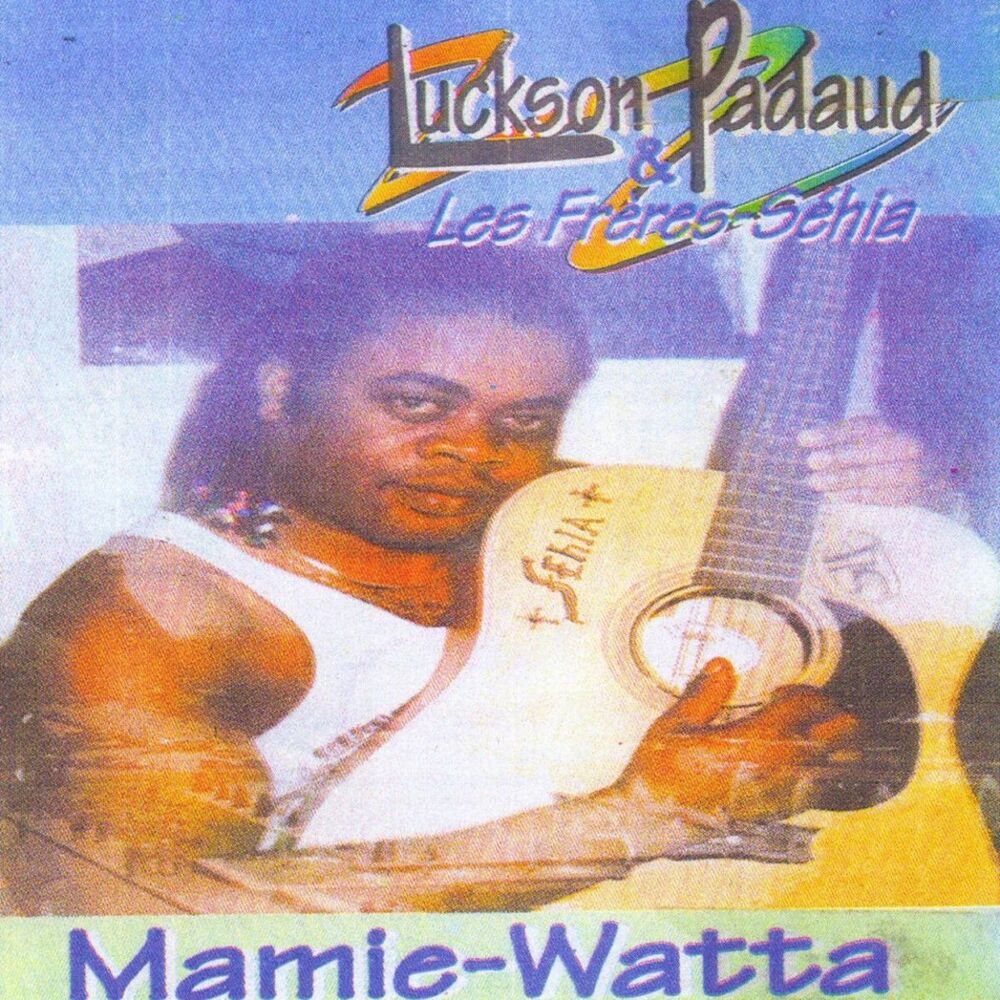 Picture of Mamie-Watta