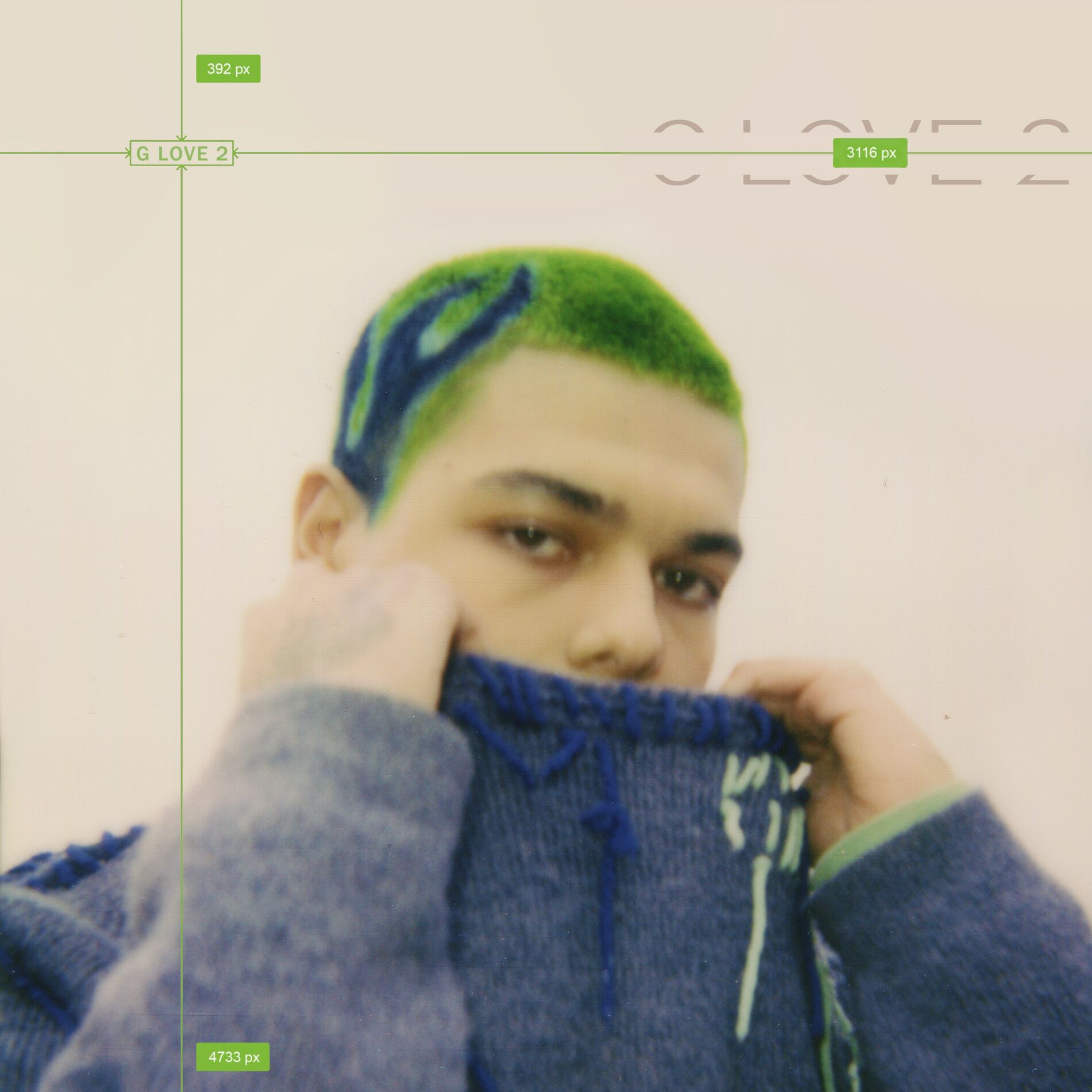 Album cover of G LOVE 2