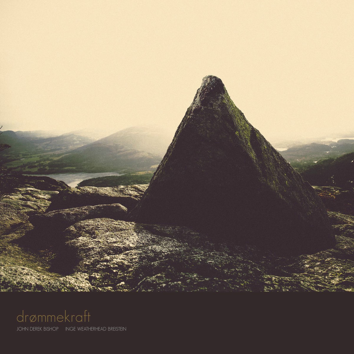 Album cover of Drømmekraft