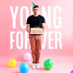 Cover of Young Forever