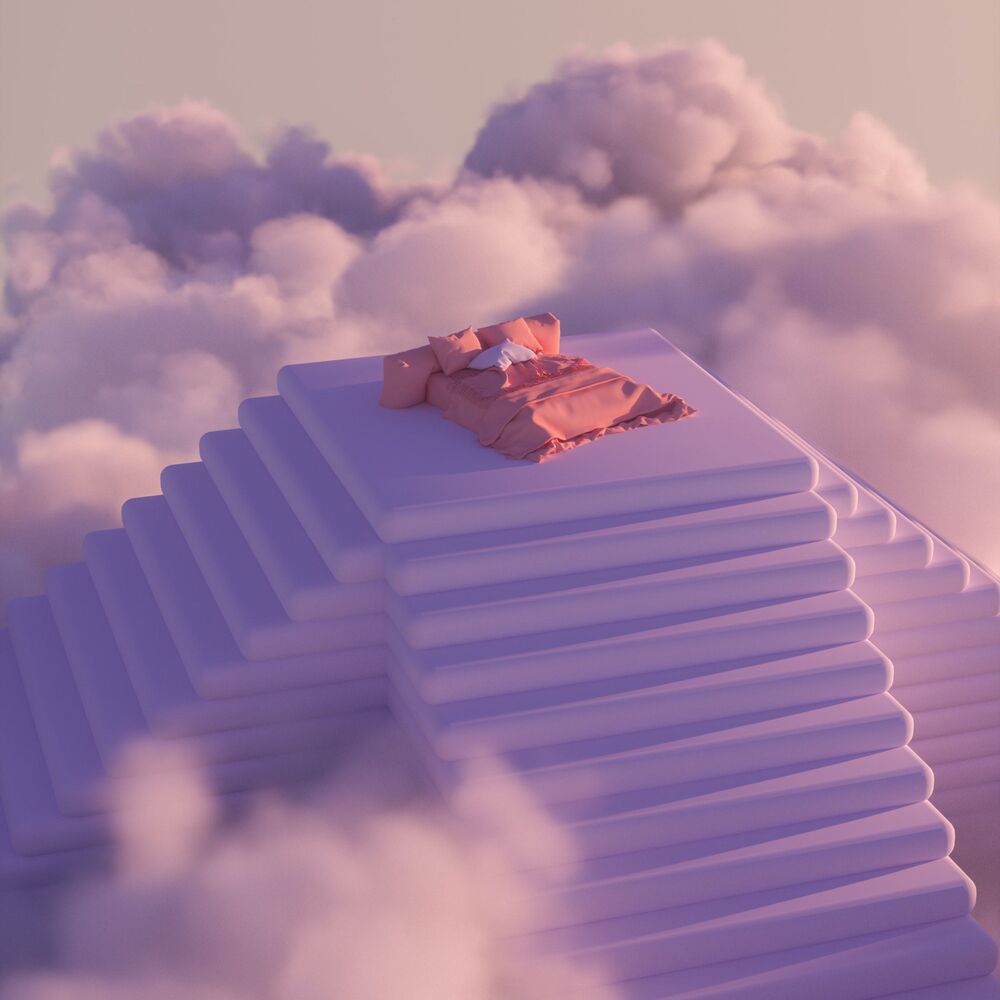 Picture of Deep Sleep relaxing