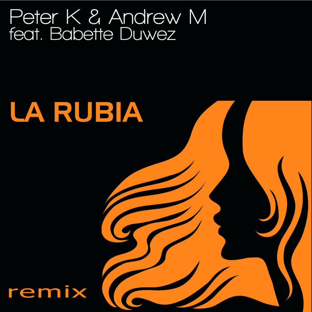 Picture of La Rubia