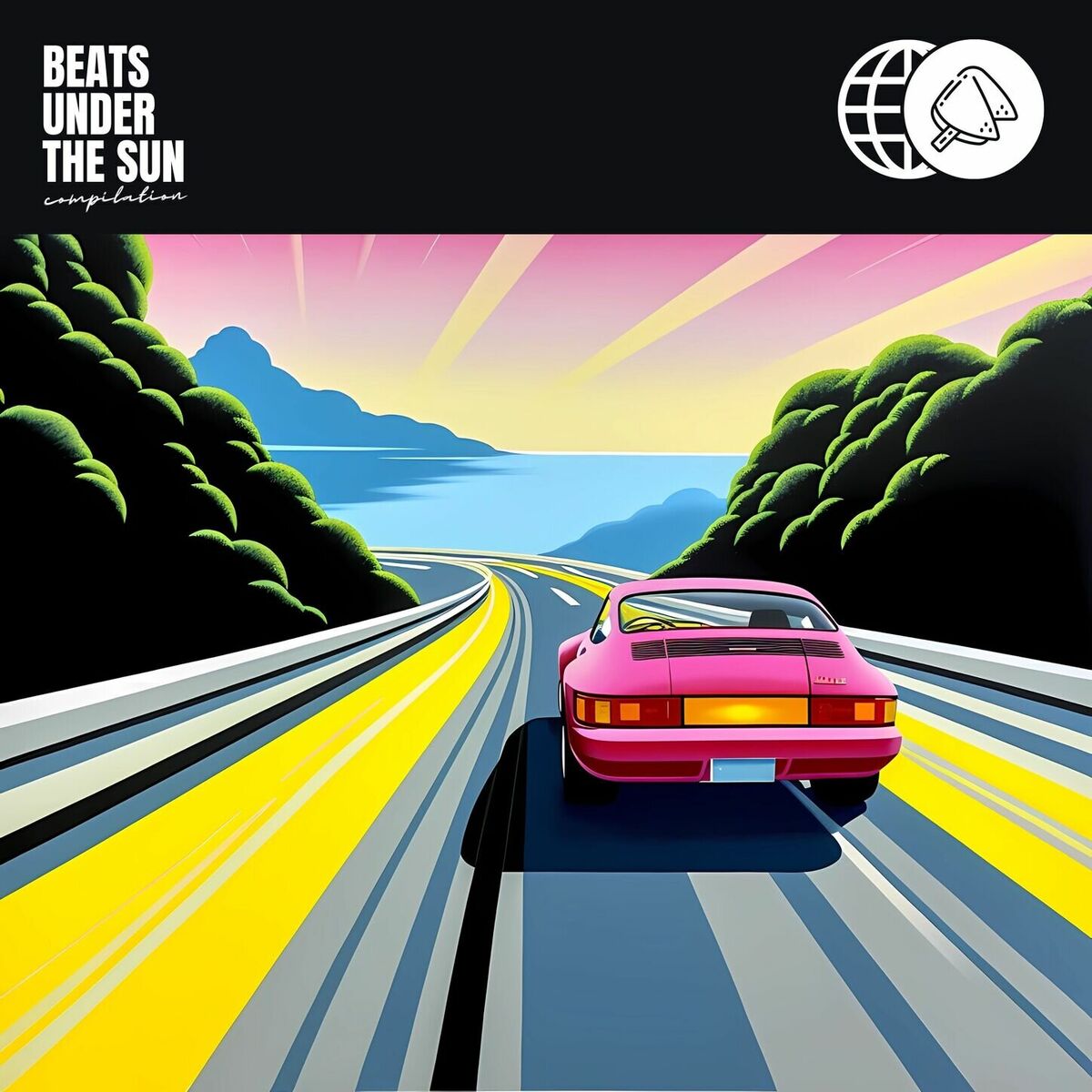 Album cover of Deriva