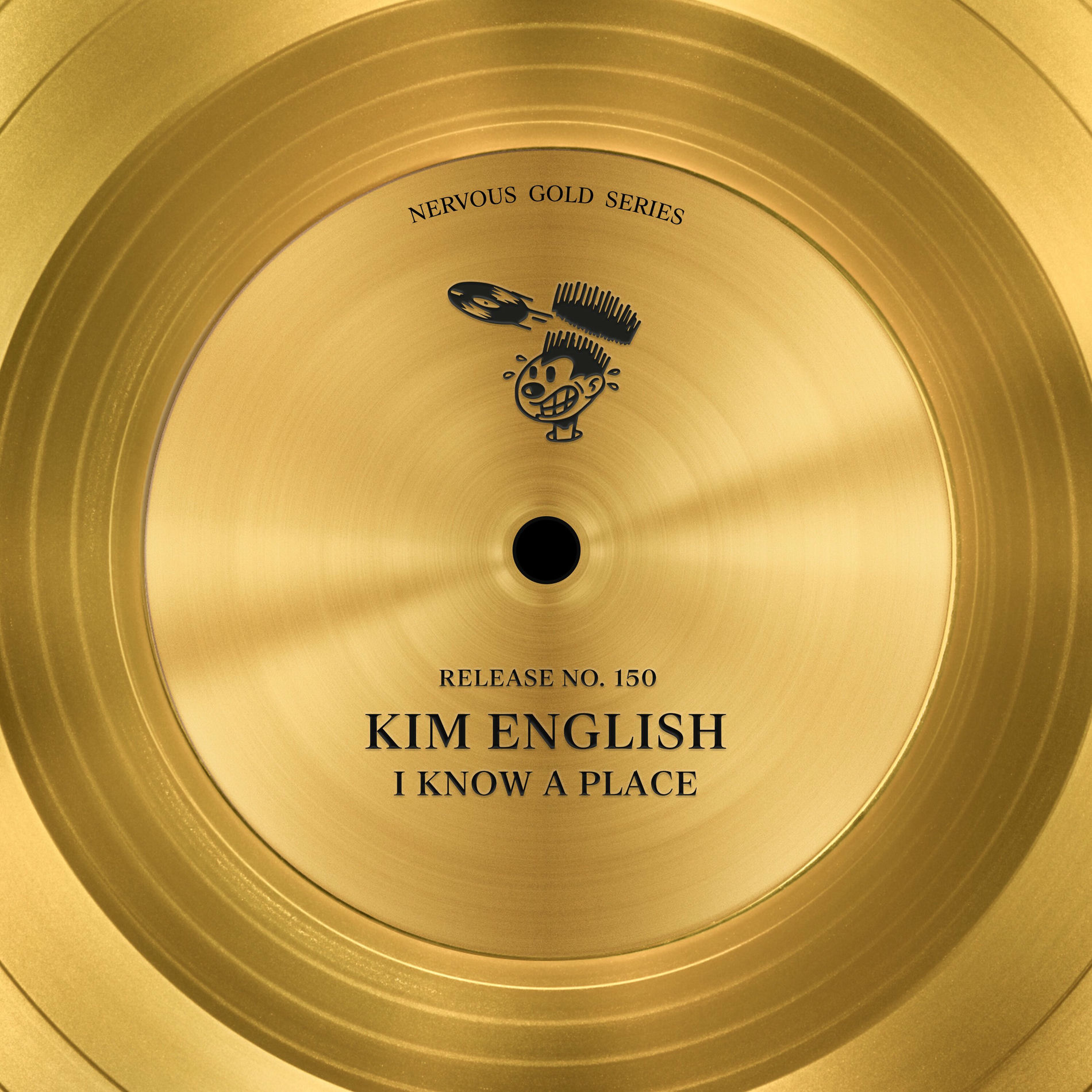 Album cover of I Know A Place