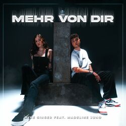 Cover of Mehr von Dir