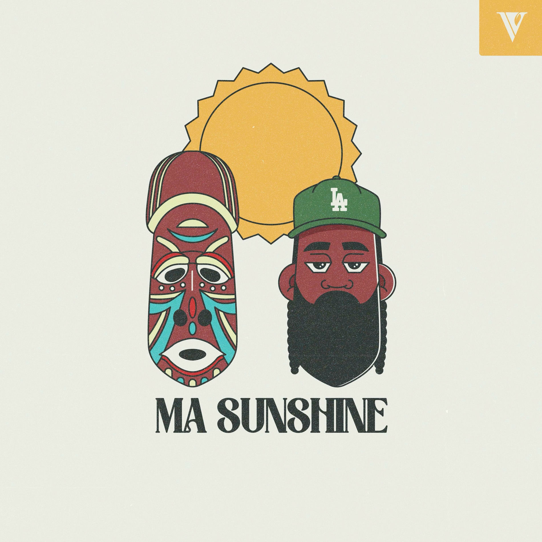Album cover of Ma Sunshine