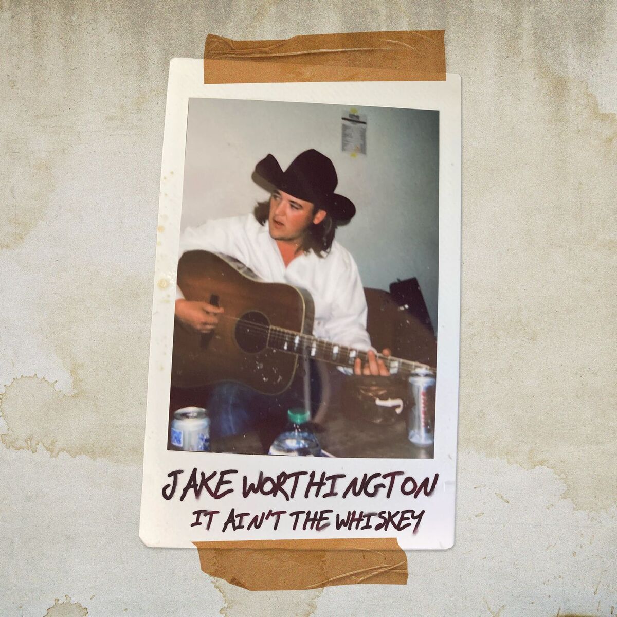 Album cover of It Ain’t The Whiskey