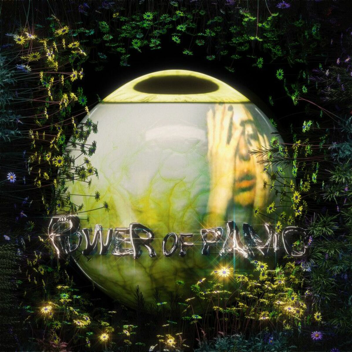 Album cover of Power of Panic (Deluxe Edition)