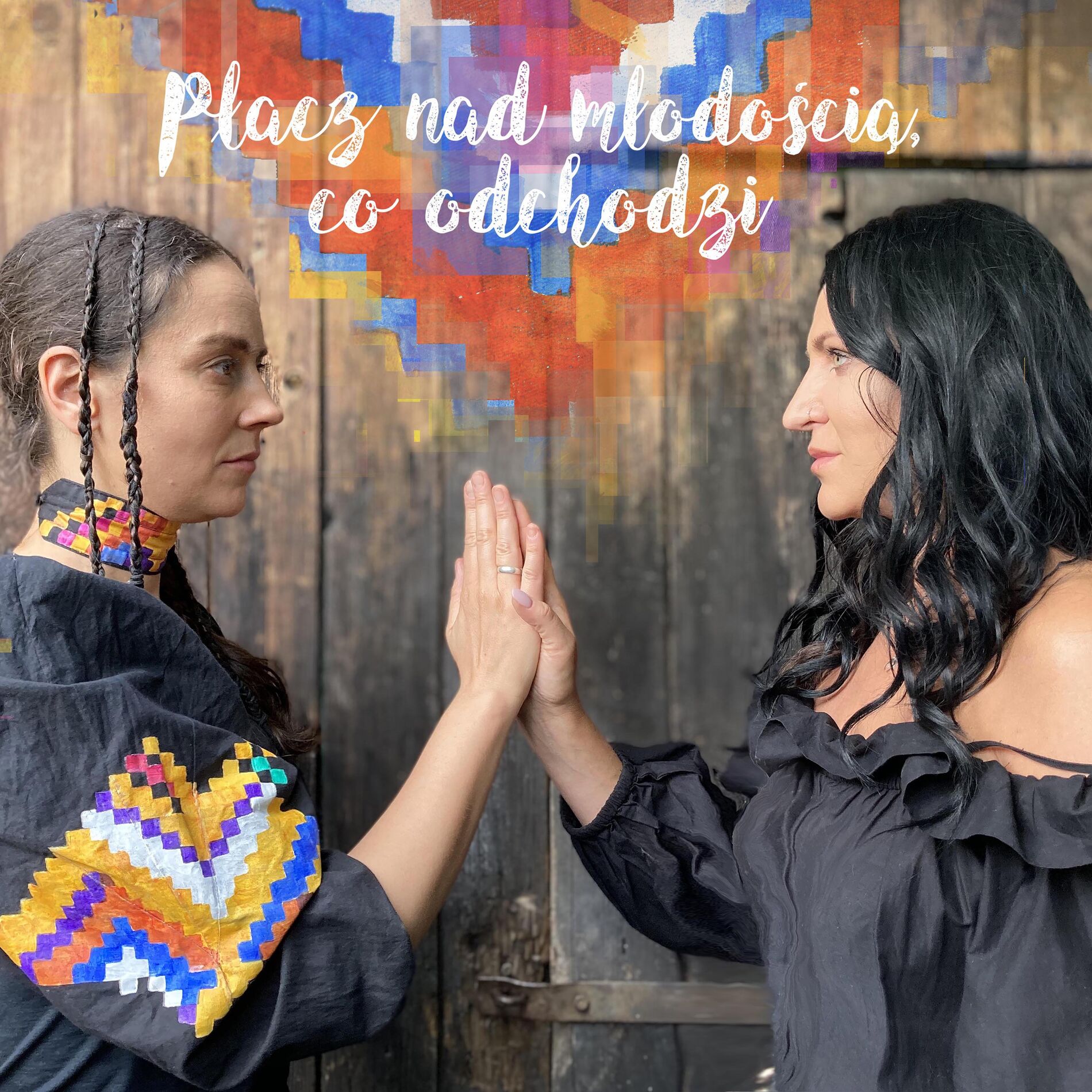Album cover of Płacz nad młodością, co odchodzi