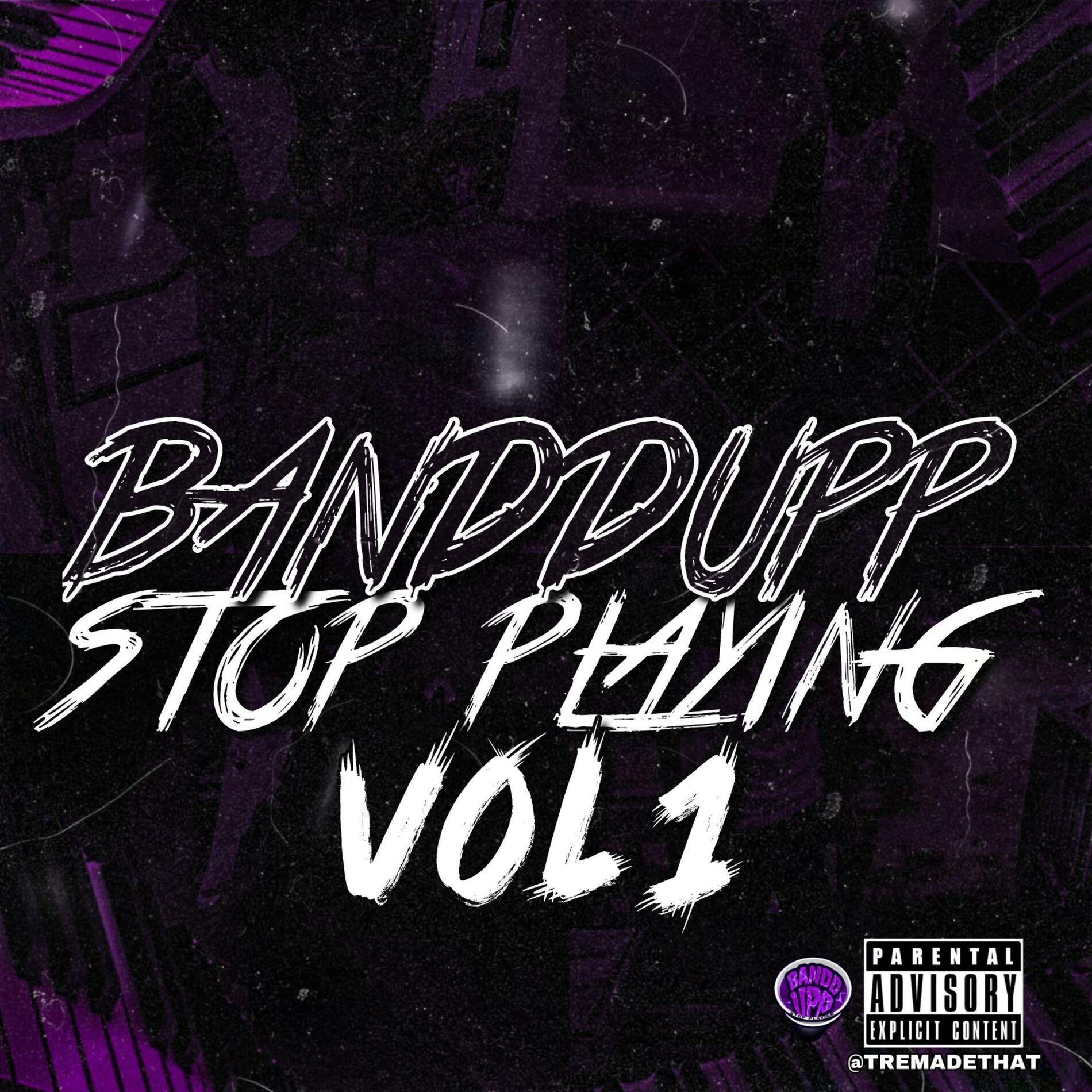Album cover of Banddupp Stop Playing, Vol. 1