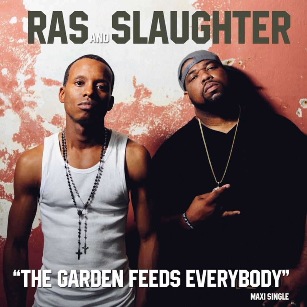 Picture of The Garden Feeds Everybody