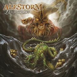Cover of Leviathan
