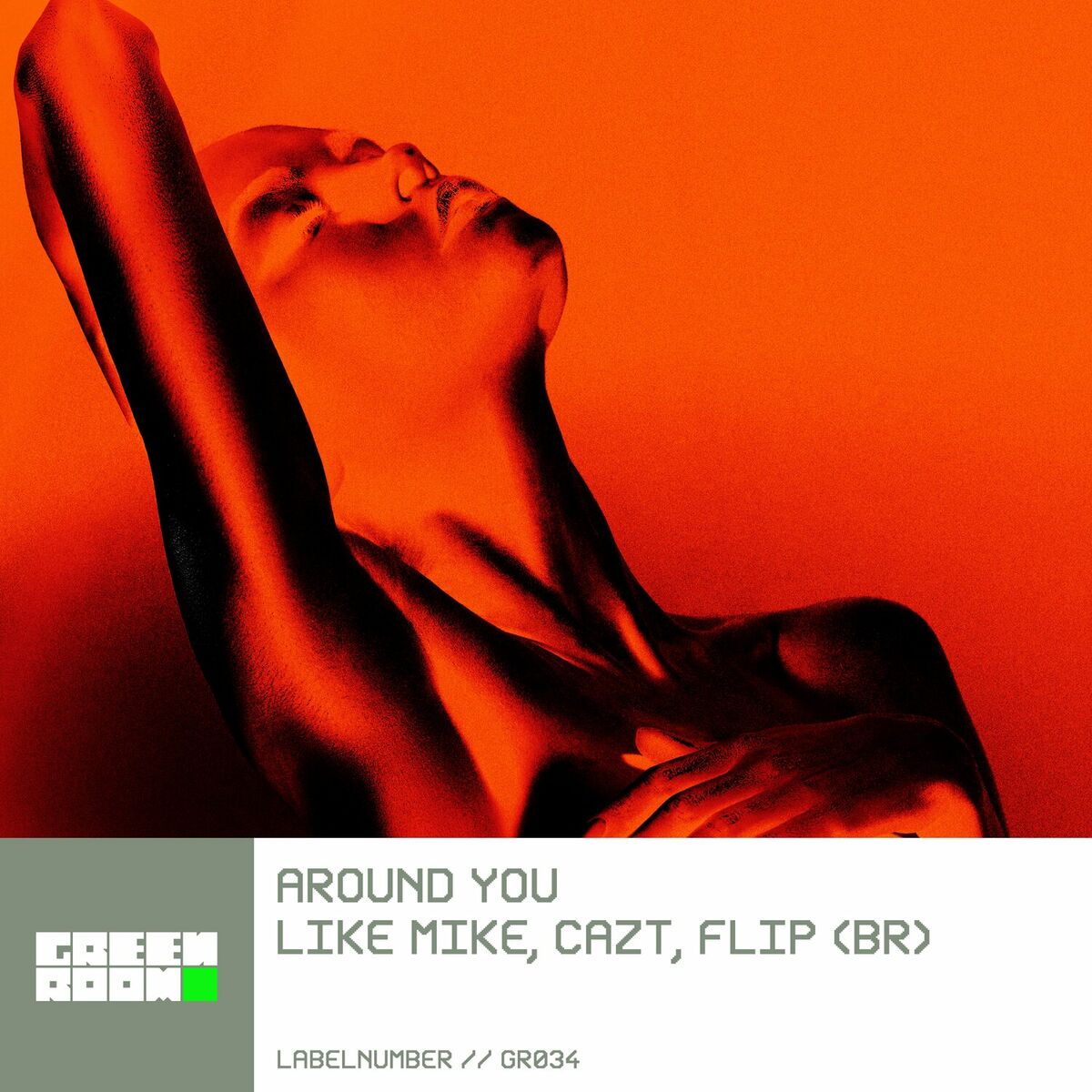 Album cover of Around You