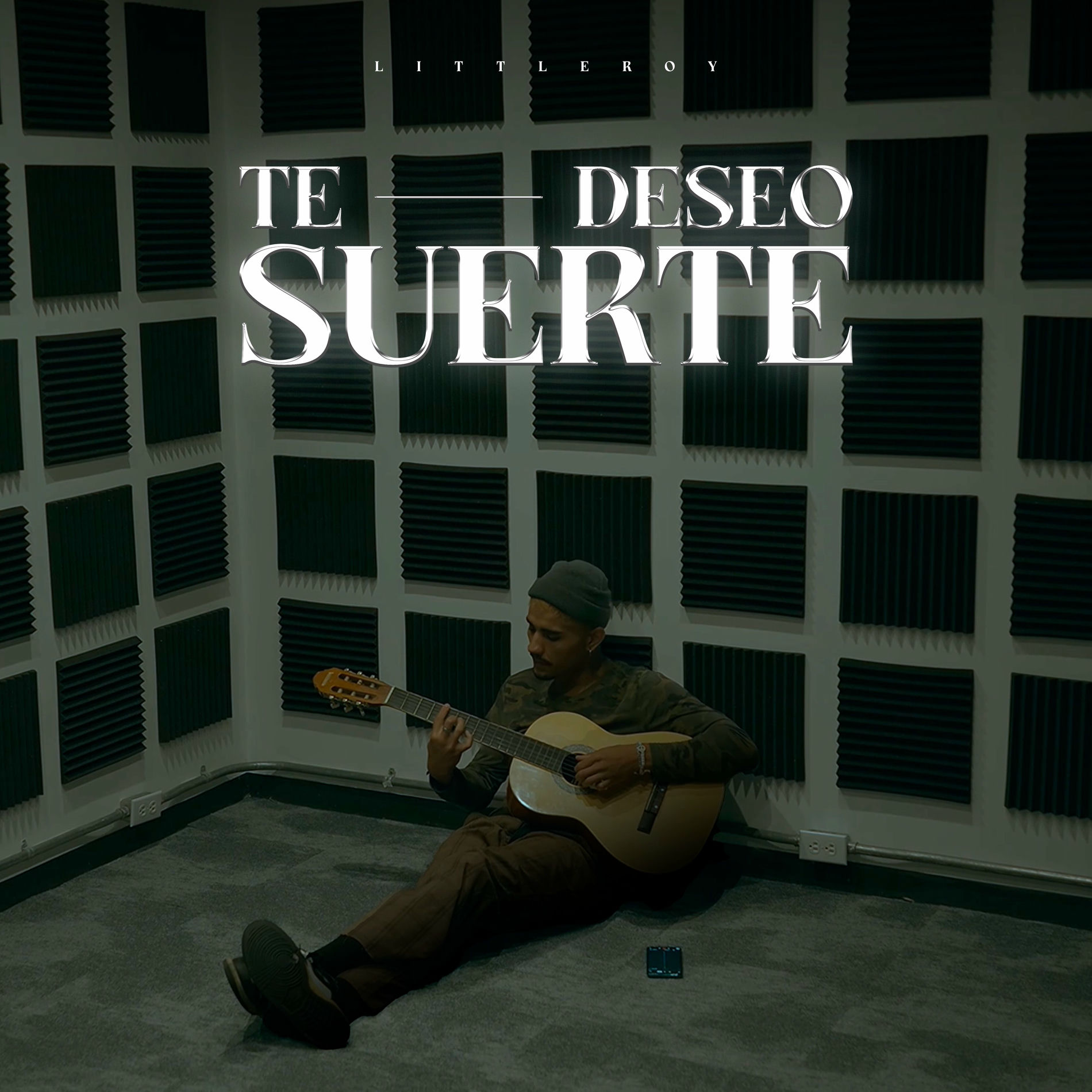 Album cover of Te Deseo Suerte