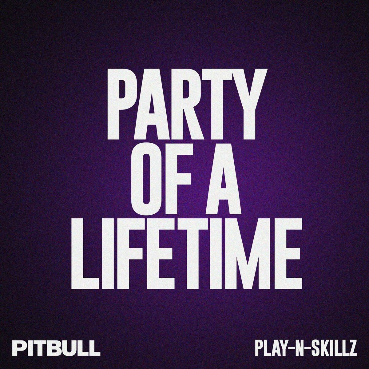 Album cover of Party of a Lifetime