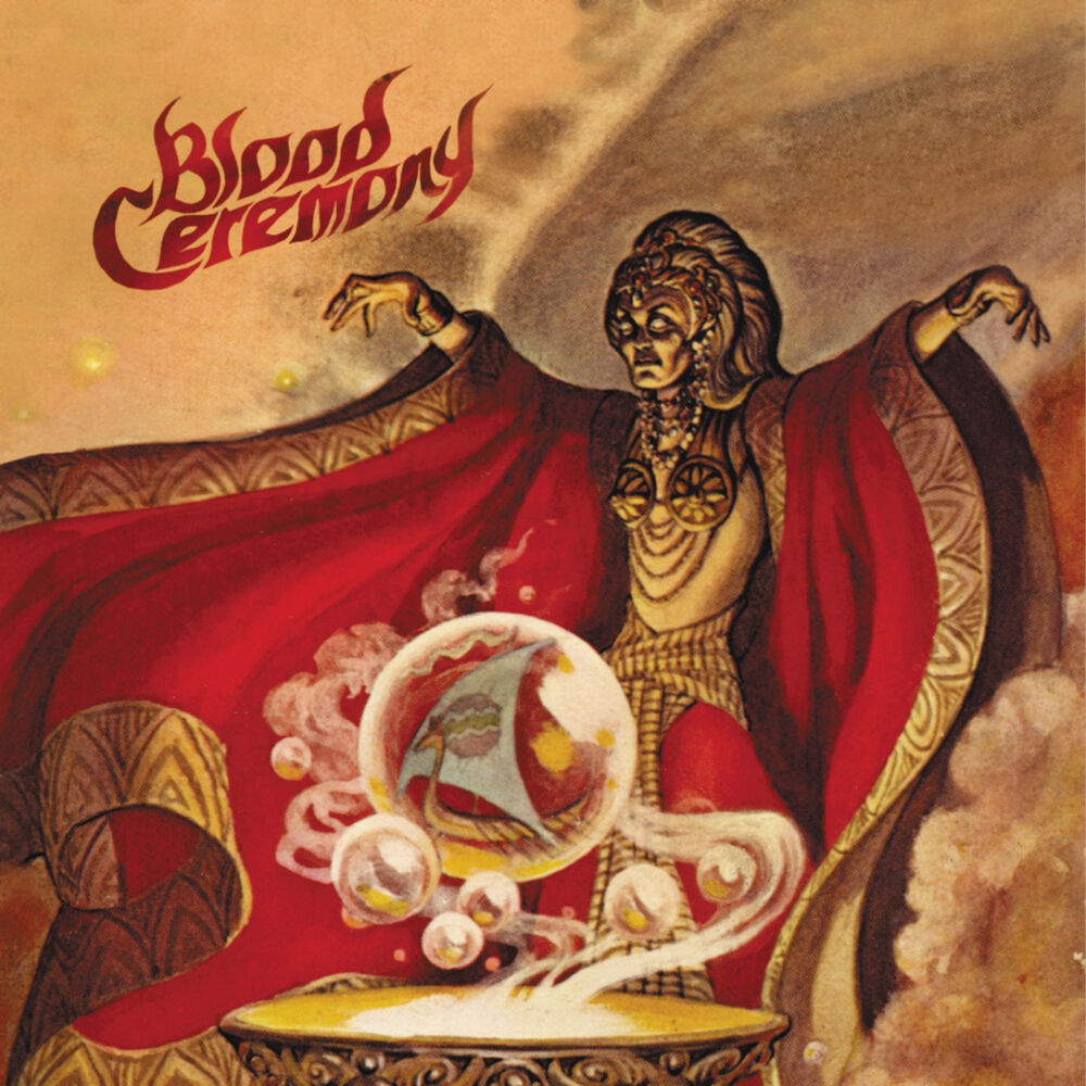 Picture of Blood Ceremony
