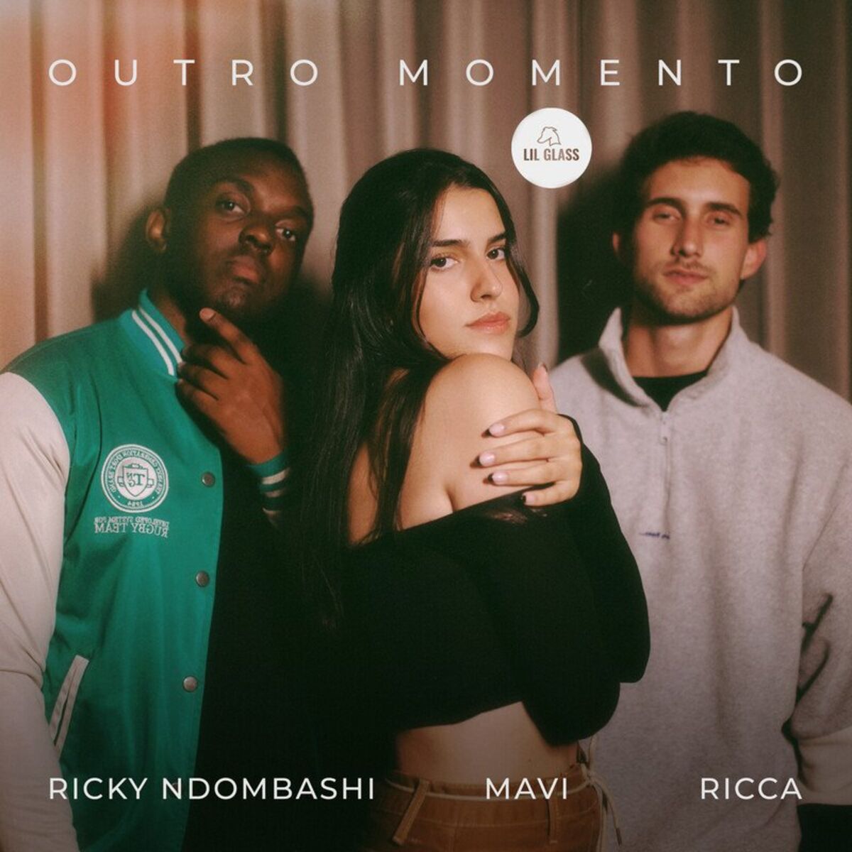 Album cover of Outro Momento